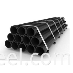 seamless steel tubes